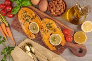 Can omega-3 fatty acids lower your cholesterol? Here’s the truth