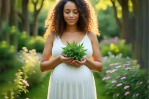 Cannabis use may prolong time to pregnancy via IVF, researchers say