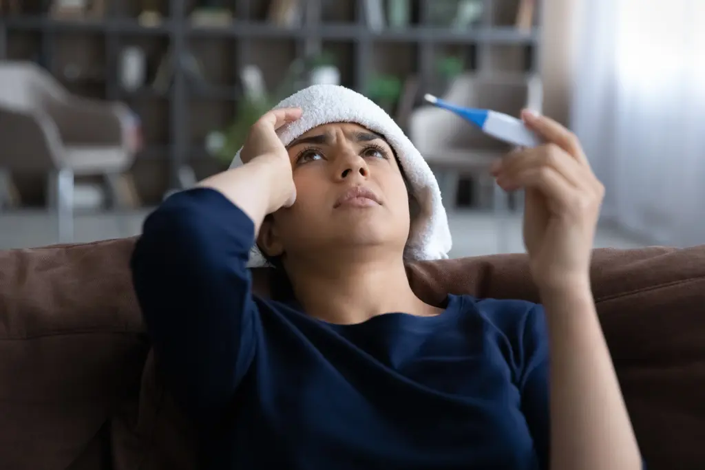 Why your fever keeps returning: Underlying causes explained 2 Why your fever keeps returning: Underlying causes explained