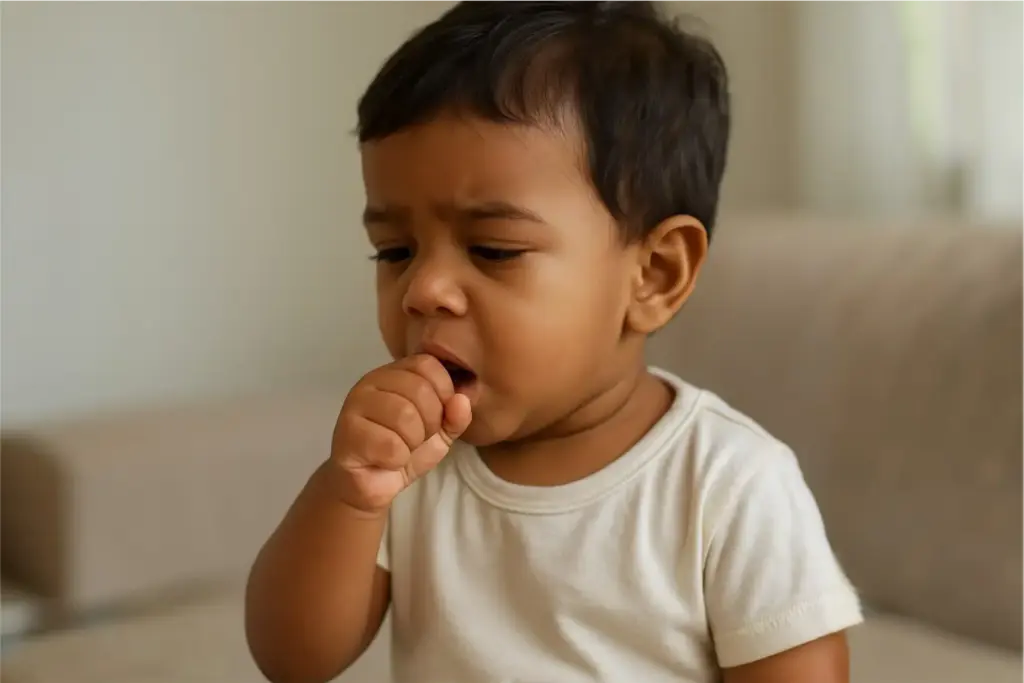 Children most affected in India’s HMPV surge; highest positivity in ages 1–2: Study 1 Children most affected in India’s HMPV surge; highest positivity in ages 1–2: Study