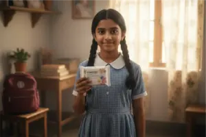 Climate change could be shaping when girls get their first periods