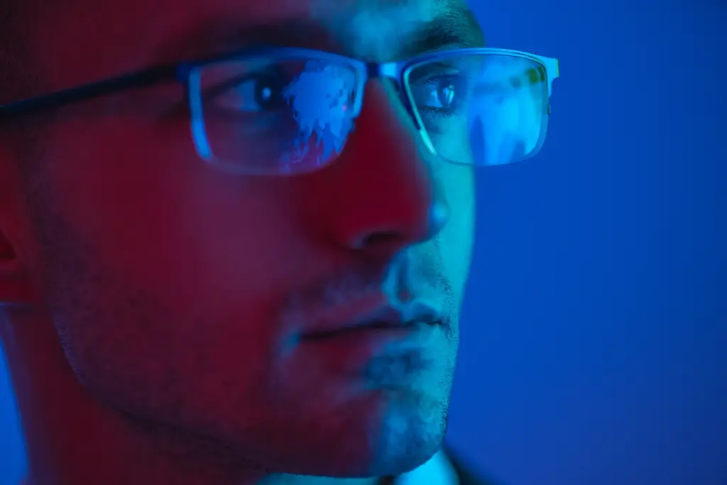 Do blue light glasses work? Here’s what the science says