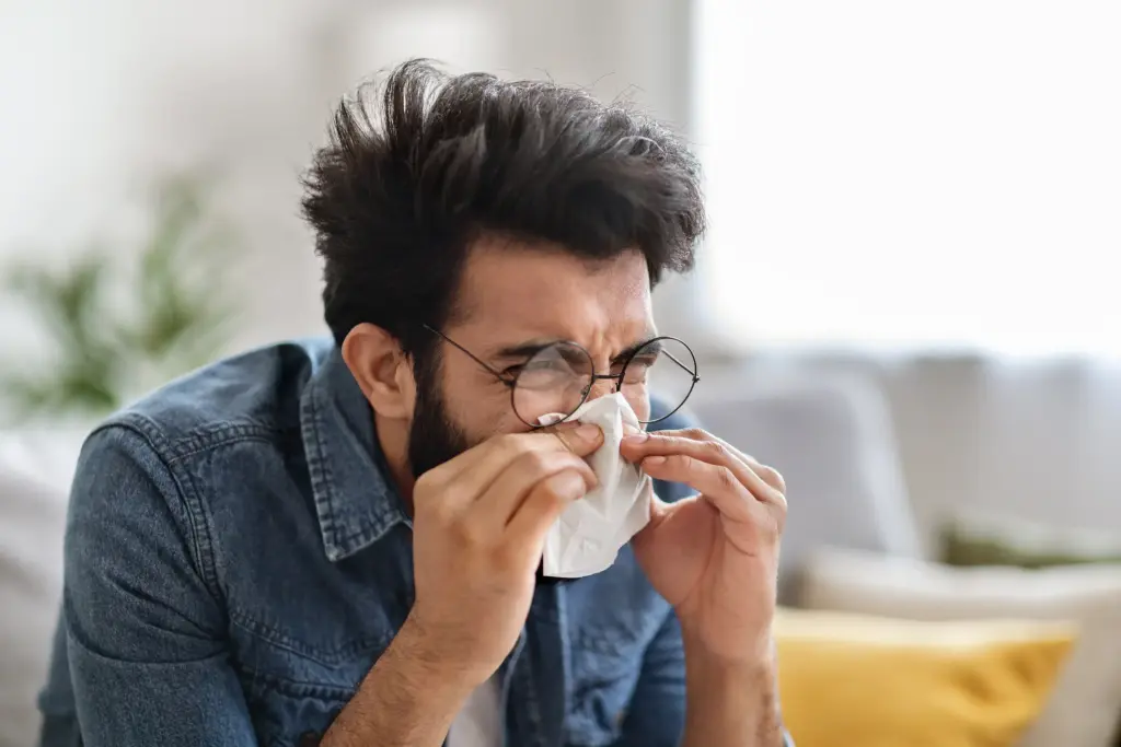 Does blowing your nose make a cold worse? 1 Does blowing your nose make a cold worse?
