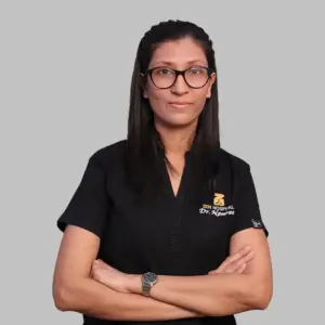 Dr Namrata Gilitwala