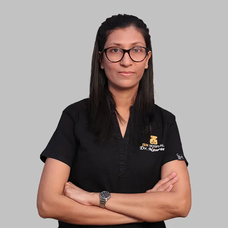  Dr Namrata Gilitwala