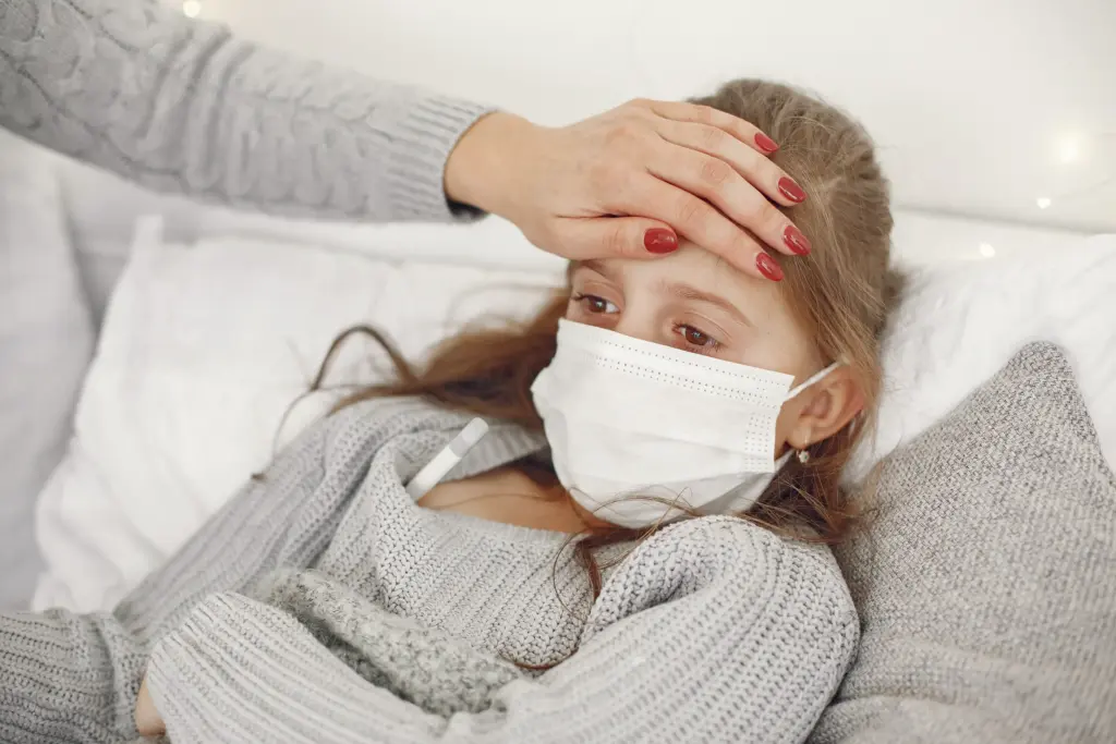 Feeling sick? How to tell if it’s a cold or a more serious flu 2 Feeling sick? How to tell if it’s a cold or a more serious flu