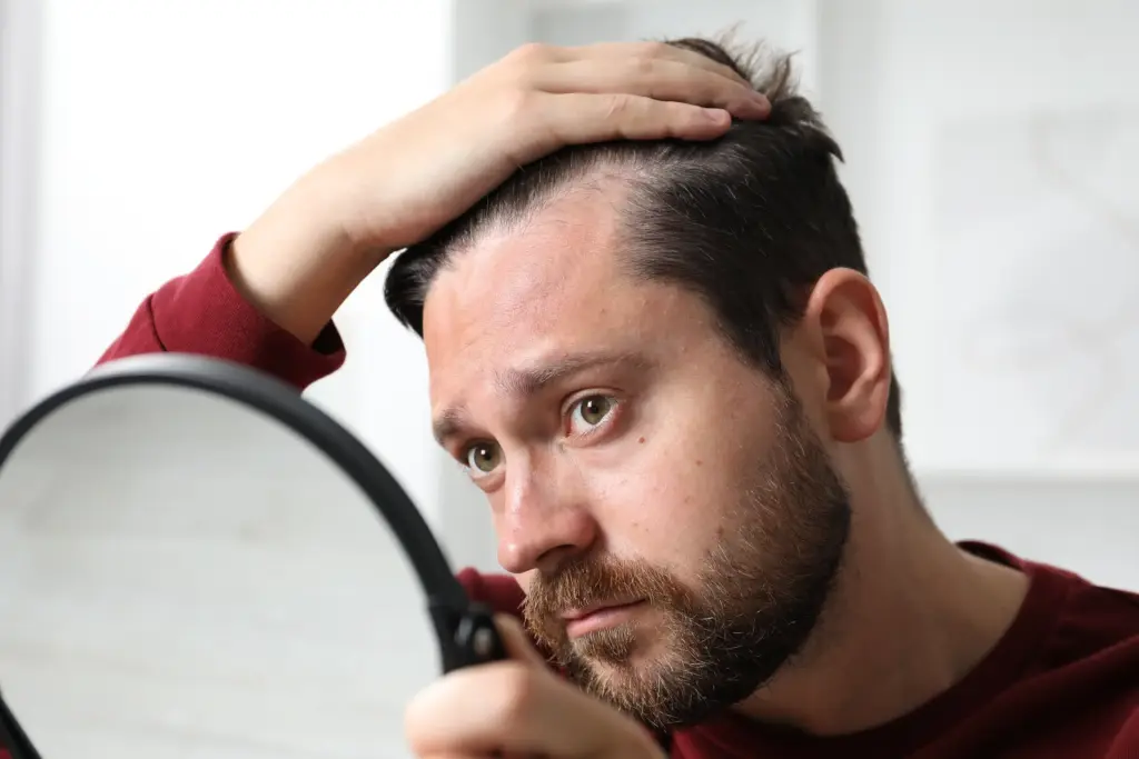 From thinning to dullness: 6 hair changes that signal health issues 2 From thinning to dullness: 6 hair changes that signal health issues