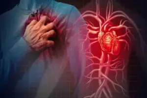 Post–heart attack distress tied to higher risk of another cardiac event, review finds