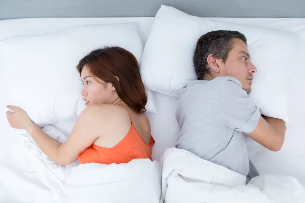 How stress affects your sex drive, and what you can do about it