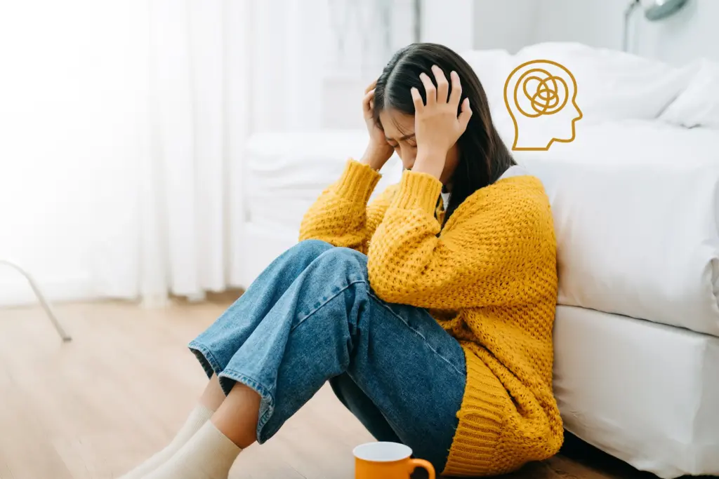 Feeling anxious? How the 3-3-3 rule can help you instantly 2 Feeling anxious? How the 3-3-3 rule can help you instantly