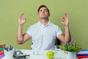 Feeling anxious? How the 3-3-3 rule can help you instantly