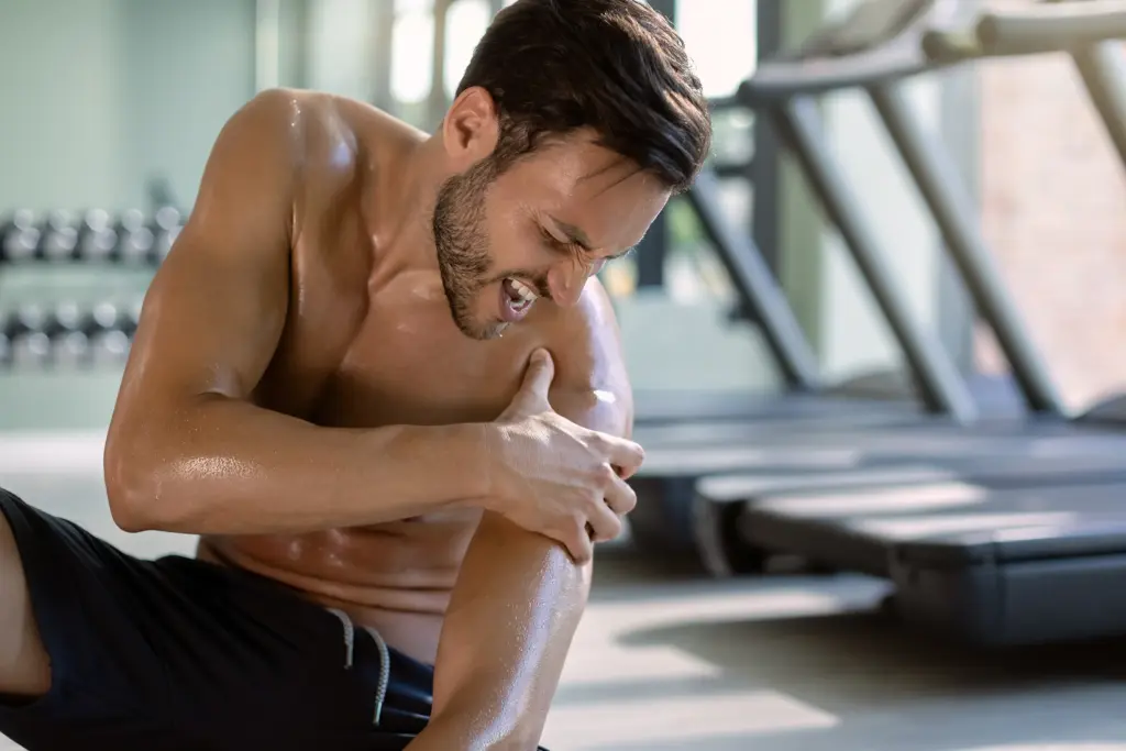 How to relieve sore muscles after a workout
