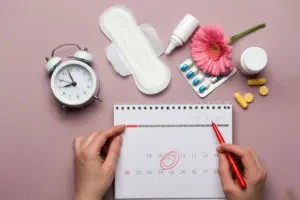 How to safely delay your period