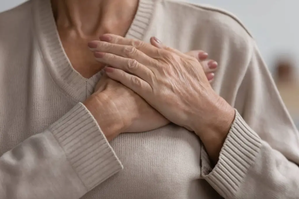 How to spot breast cancer early: Key symptoms explained