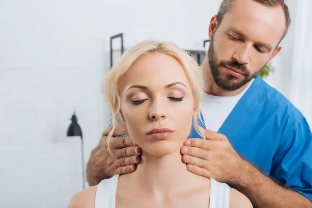 How to treat neck pain without surgery