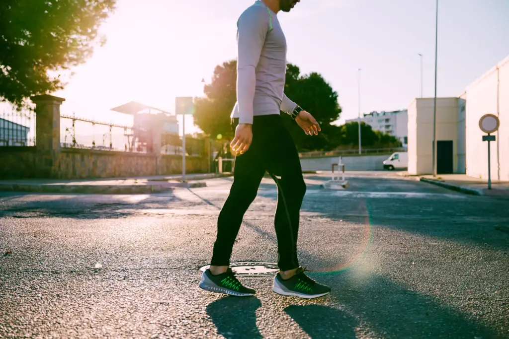 How to walk right: Tips on form, posture, and footwear