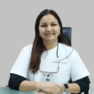 Dr Kalpana Savani