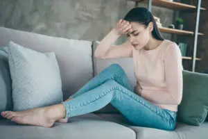 Why your period triggers migraines, and how to ease the pain
