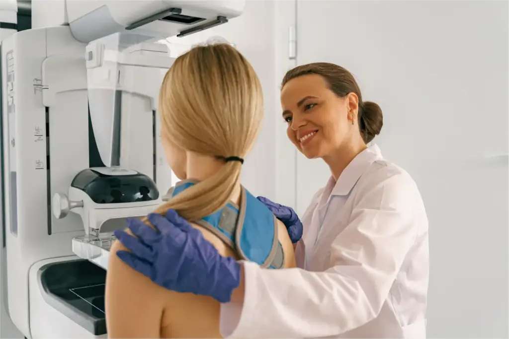 Missing first mammogram linked to 40% higher risk of breast cancer death: Study 1 Missing first mammogram linked to 40% higher risk of breast cancer death: Study