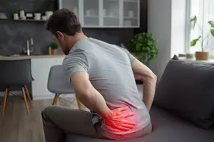 Sharp or dull hip pain? What it means and how to treat it