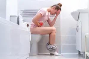 Sharp pain while pooping? It could be an anal fissure