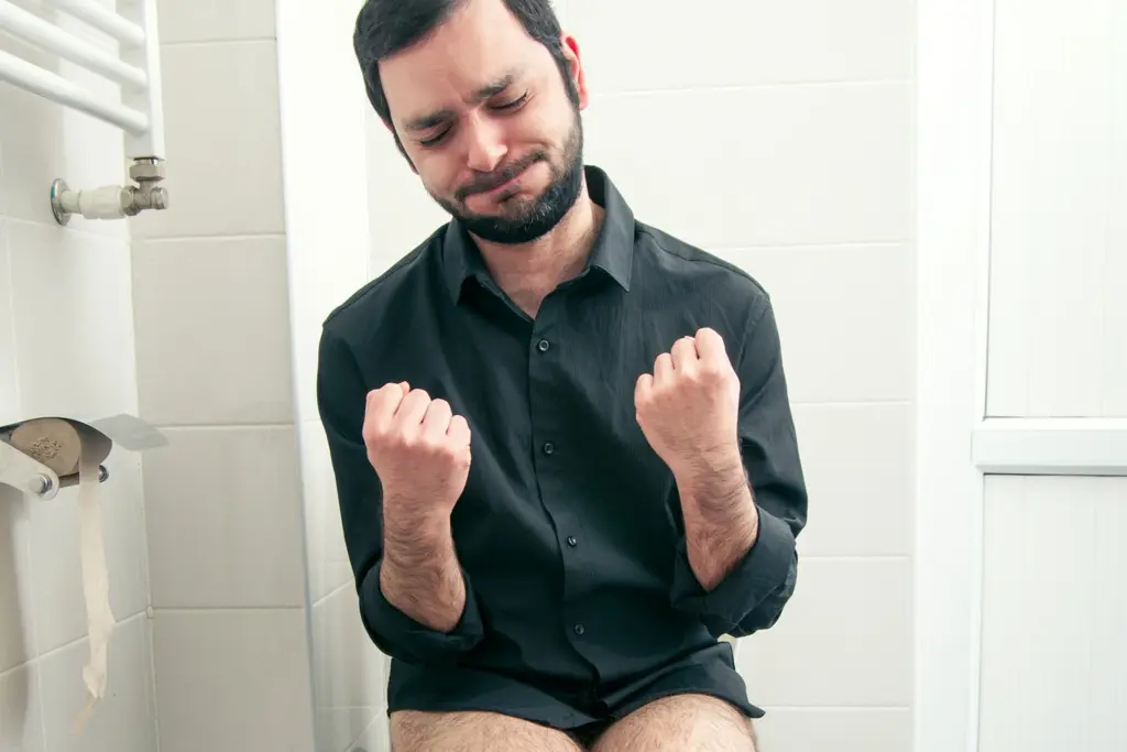 Sharp pain while pooping? It could be an anal fissure 2 Sharp pain while pooping? It could be an anal fissure
