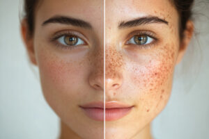 What causes hyperpigmentation and how to treat it effectively