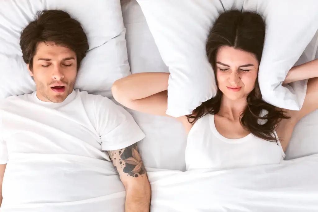 What causes sleep apnea? How breathing problems disrupt your sleep 2 What causes sleep apnea? How breathing problems disrupt your sleep