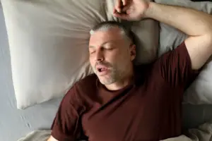 What causes sleep apnea? How breathing problems disrupt your sleep