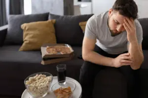 How to build a gentle eating routine during depression