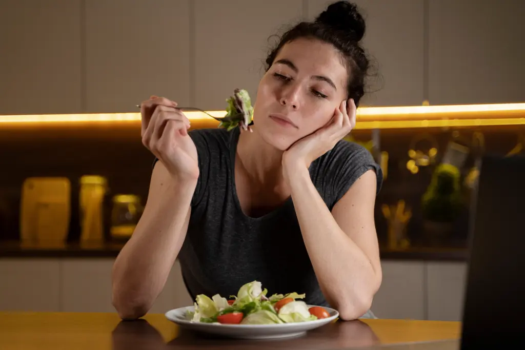 How to build a gentle eating routine during depression 2 How to build a gentle eating routine during depression