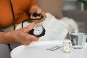 What’s the best time to take your blood pressure medication?
