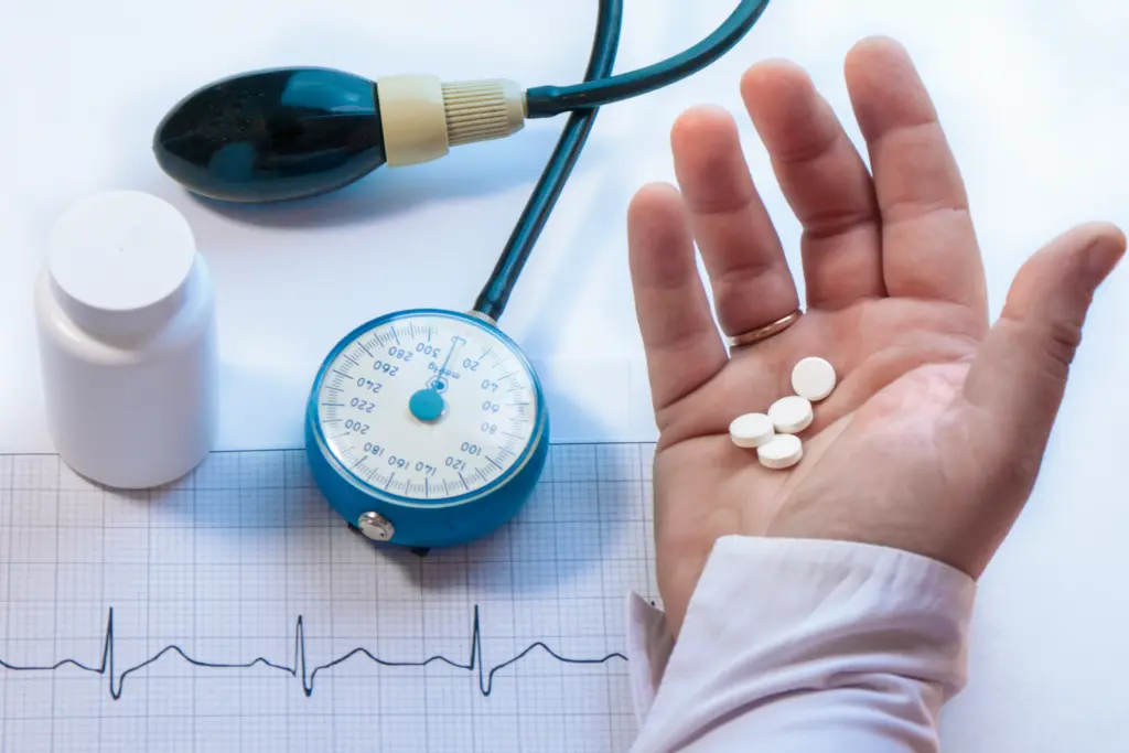 What's the best time to take your blood pressure medication? 2 What's the best time to take your blood pressure medication?