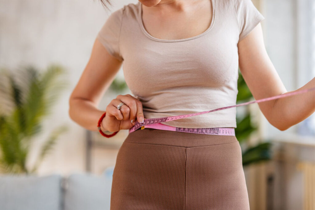 Why losing weight after 40 feels tougher, and what helps