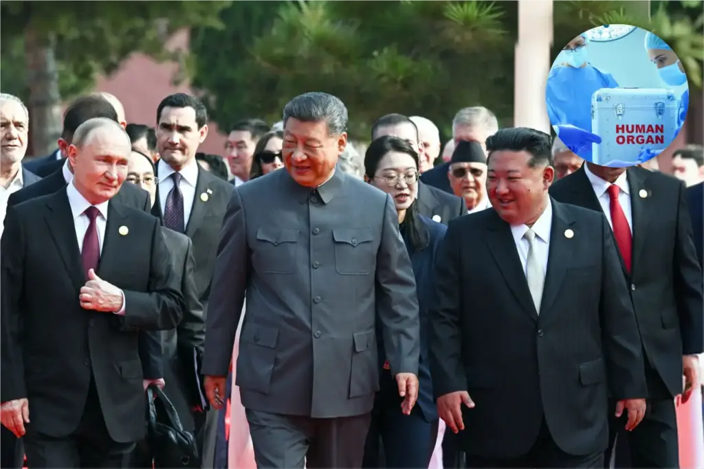 Xi–Putin banter on ageing sparks debate: Can transplants really extend life?