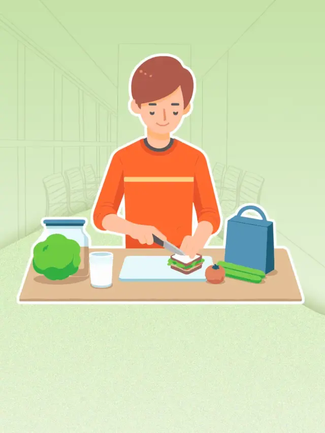 10 min easy lunch recipes