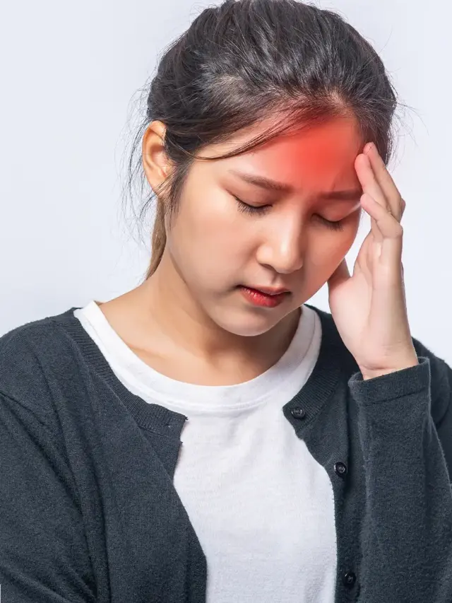 10 natural remedies to cure a headache