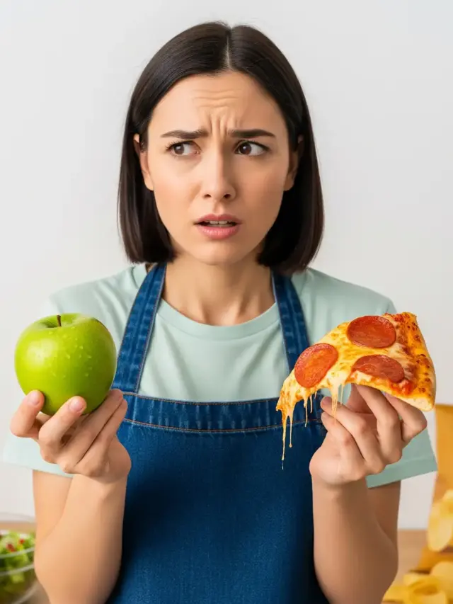 7 weight loss myths holding you back