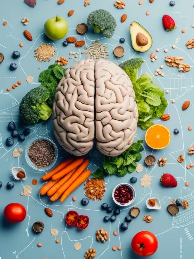 Brain food: 8 foods that can improve memory, focus