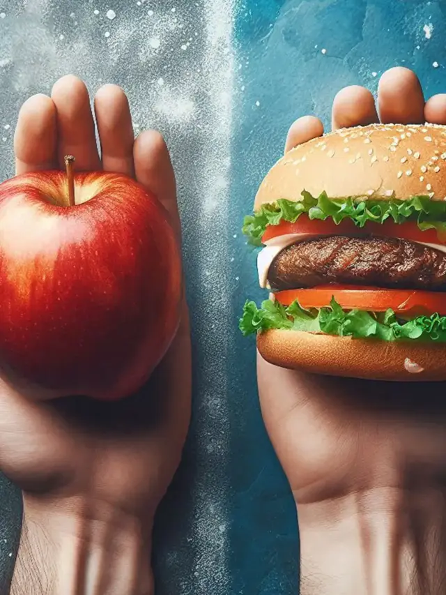 Eat this, not that: Healthy food swaps that work!