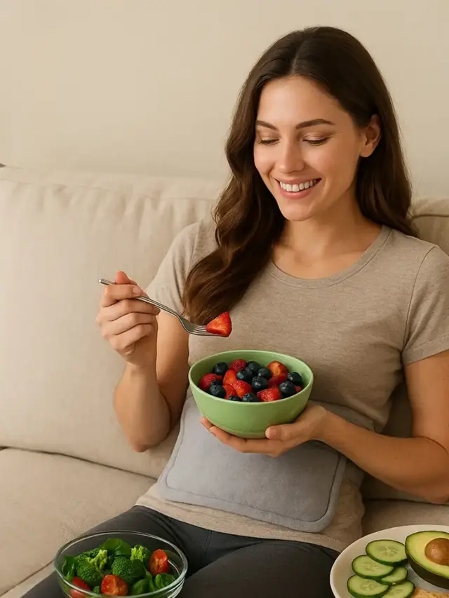 PCOS-friendly recipes: Simple & nourishing