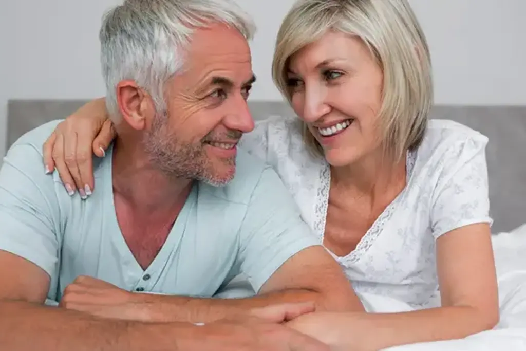 Sex after 40: What changes and how to stay connected 2 Sex after 40: What changes and how to stay connected