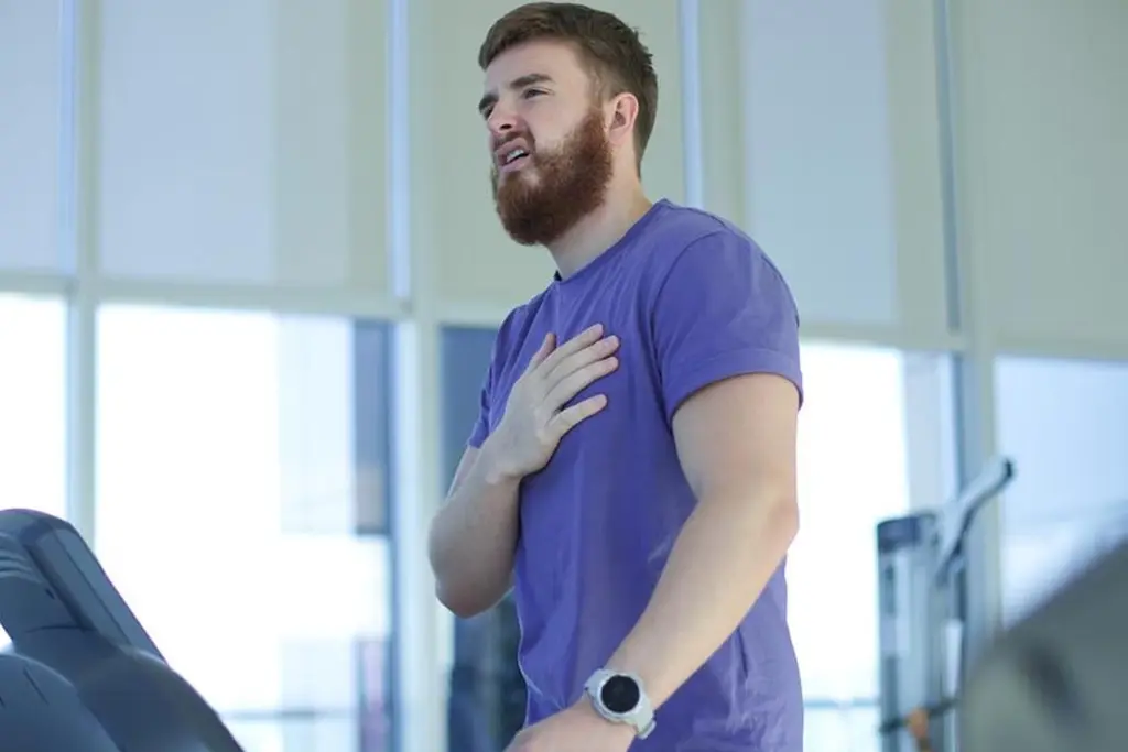 To cut heart risk, men must work out twice as long as women