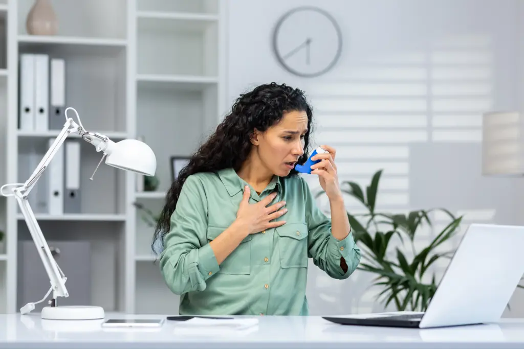 Why air pollution worsens asthma, and what you can control 2 Why air pollution worsens asthma, and what you can control