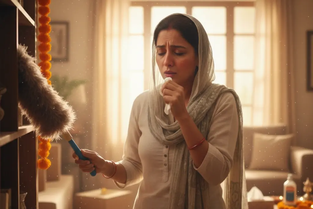 How to make your home Diwali-ready if you have asthma & allergies 2 How to make your home Diwali-ready if you have asthma & allergies