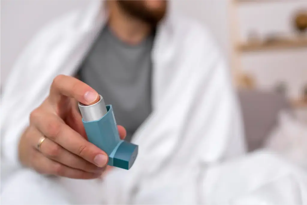 Inhalers’ hidden climate cost: Study finds emissions equal to 5 lakh cars