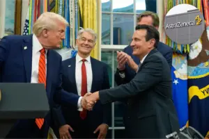 AstraZeneca to offer Medicaid its lowest international prices; Trump touts ‘tough’ talks