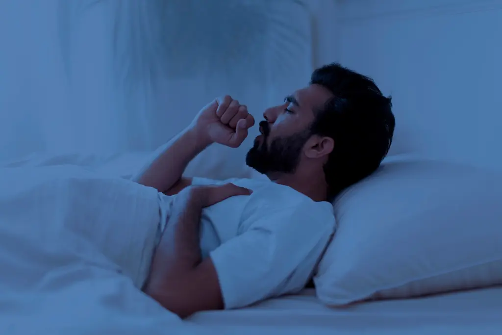 Why your cough gets worse at night, and how to soothe it 2 Why your cough gets worse at night, and how to soothe it