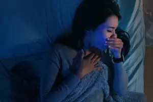 Why your cough gets worse at night, and how to soothe it