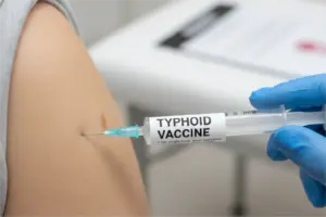 Bangladesh launches month-long typhoid vaccination drive for 50 million children